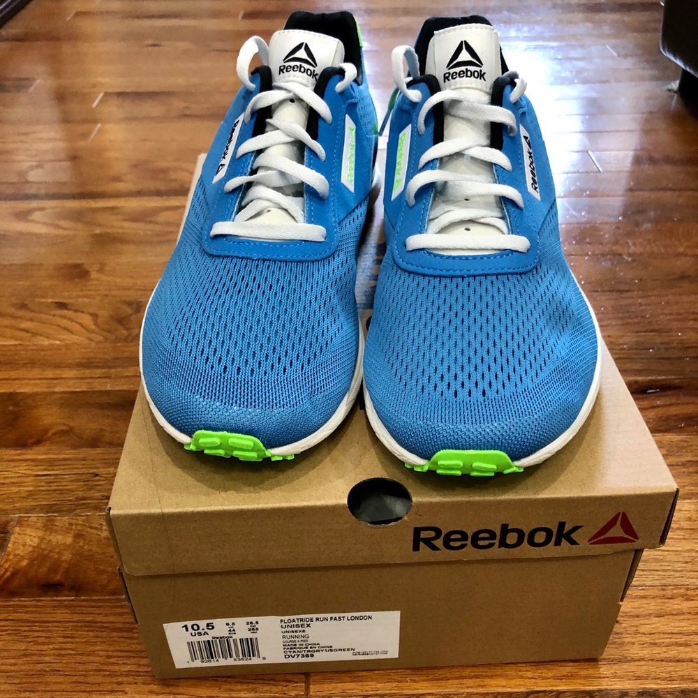 Reebok Men’s running shoes size 10.5 NWT